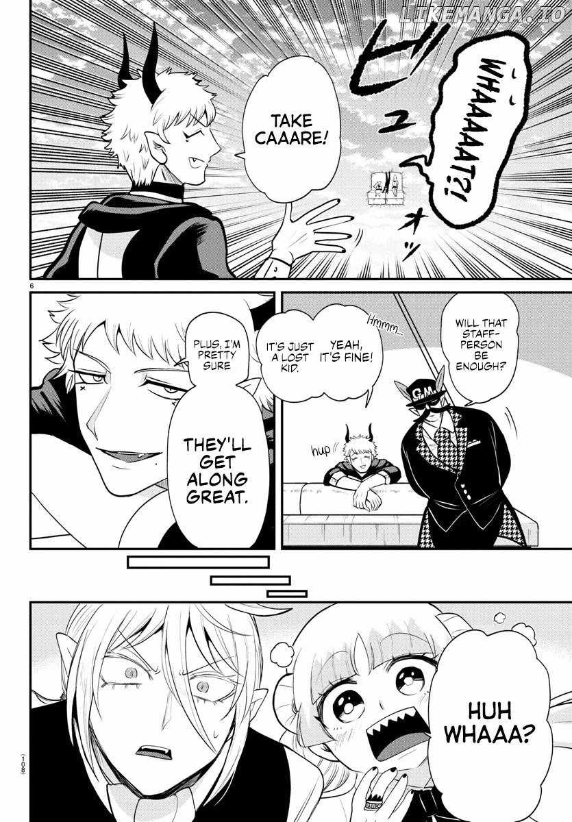 Mairimashita! Iruma-kun Chapter 397 6